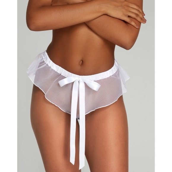 Agent Provocateur Frannie White Brief NWT